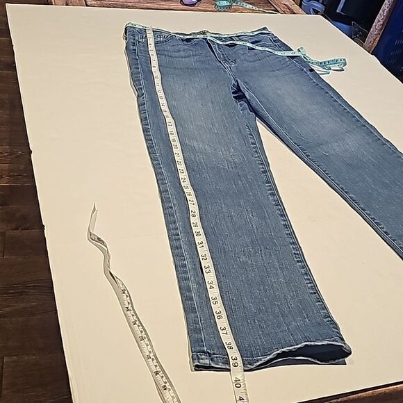 David Bitton Buffalo Alyssa jeans size 8/29 - Picture 7 of 9